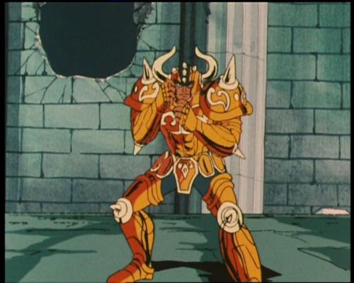 Otaku Gallery  / Anime e Manga / Saint Seiya / Screen Shots / Episodi / 043 - La seconda casa dello zodiaco / 153.jpg